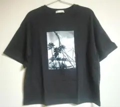 SHOO-LA-RUE Tシャツ S ダークグレーのサムネイル