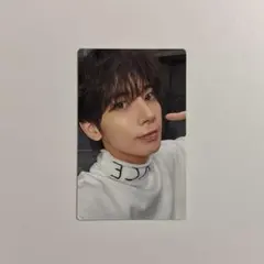 TXT 誓い ソロジャケ盤 トレカ テヒョン