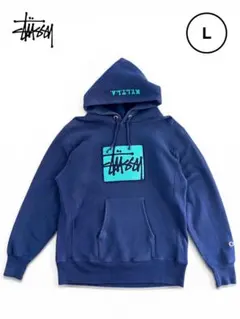 2026年最新】stussy champion リバースウィーブの人気アイテム - メルカリ