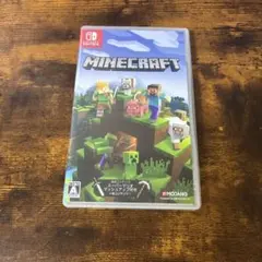 Nintendo Switch Minecraft マインクラフト