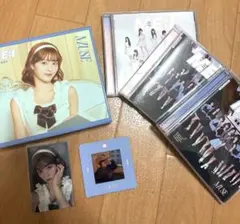 ME:I MUSE 石井蘭 RAN ユニバーサルBOX 3形態セット トレカ付き
