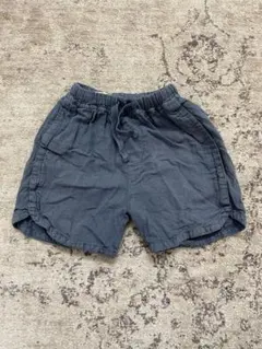 ザラキッズ　ショートパンツ　ブルー　サイズ3y