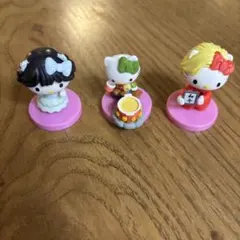 チョコエッグ　キティ