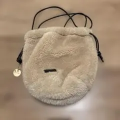 niko and... もこもこショルダーバッグ