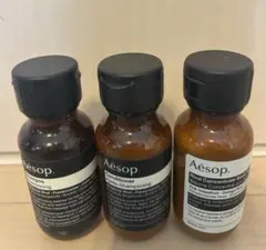 Aesop お試しセット50ml×3