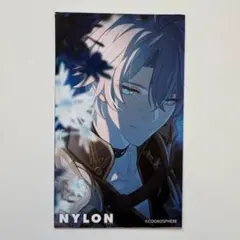 崩壊:スターレイル ファイノン NYLON カード