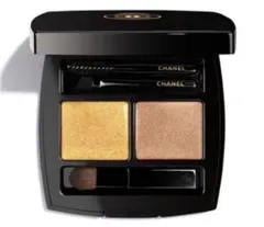 新品CHANEL Duo Lumière シャネル デュオルミエール アイグロス