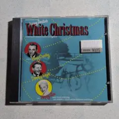 CD　ホワイト クリスマス　ビング・クロスビー、ダニー・ケイ、ペギー・リー