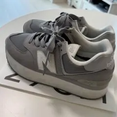 New Balance 574 スニーカー/WL574ZSD