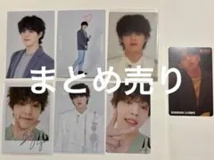 SEVENTEEN セブチ トレカ7枚 エスクプス スンチョル まとめ売り