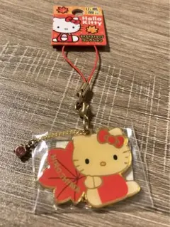 ハローキティ HelloKitty キャストストラップコレクション 広島限定！