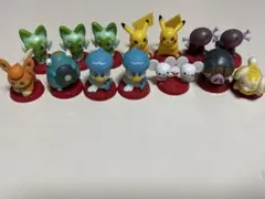 ポケモン チョコエッグ ミニフィギュア