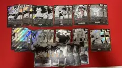 ドラゴンボールフュージョンワールド マンガブースター SR リーダー　まとめ売り