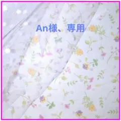 An様、専用。レッスンバッグ