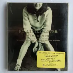 MY LITTLE LOVER evergreen CD