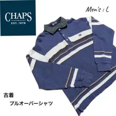 【CHAPS】Rugger shirts