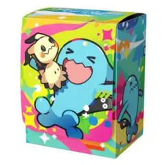 ポケモンカードゲーム デッキケース ミミッキュ＆ソーナンス