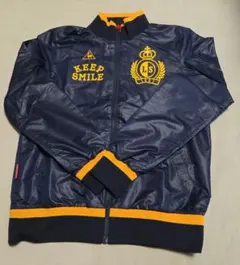 ルコックゴルフネイビー ウィンドウジャケット☆