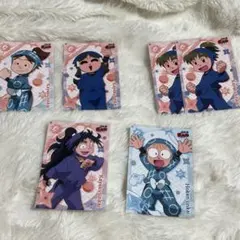 忍たま乱太郎 会計委員会 ブロマイド 特典 ナンジャタウン 1弾 - メルカリ