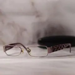 CHANEL y2k archive スクエア ココマーク メガネ ケース付き - メルカリ