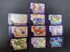 ポケモンフレンダ　スーパートレジャー10種まとめ売り