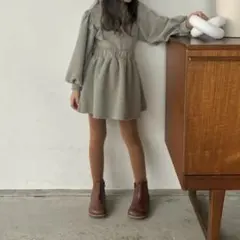 jam 韓国子供服　パススリーブトップス