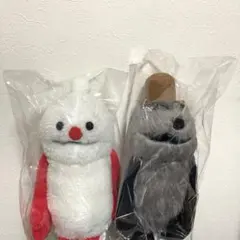 ノンノン ゾンゾン 公式 ぬいぐるみ ポップアップ パペットスンスン