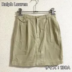 Ralph Lauren タイトスカート ベージュ 130Aのサムネイル