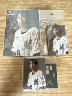 千葉ロッテマリーンズ 金田優太