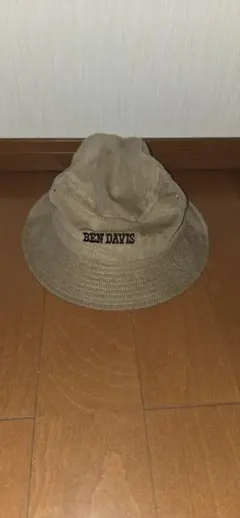 BEN DAVIS ハット ベージュのサムネイル