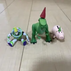 トイストーリー ガチャガチャ