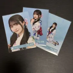 日向坂46 片山紗希 2026年 浴衣 セミ