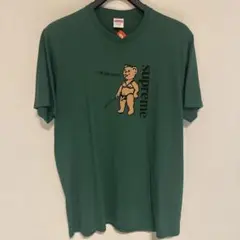 新品】 Supreme Spitfire Cat T-shirt M 緑 - メルカリ