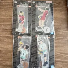 ハイキュー!! 一番くじ　最強の挑戦者　F賞