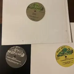 OctopusBreaks3枚セット(Magic Disco Machine他)