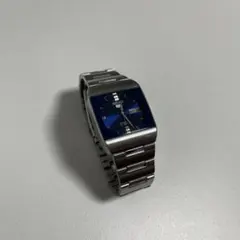 SEIKO 5 激レア 4227-00B0 腕時計 ブルー文字盤 稼働品
