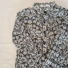 WASK　リバティ　ウィリアムモリス　花柄