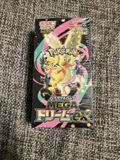 2026年最新】MEGAドリームex BOX 未開封の人気アイテム - メルカリ