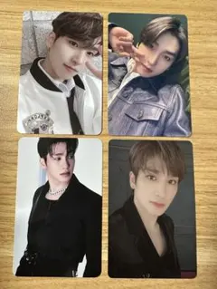 theboyz サンヨン　トレカセット　SY-7