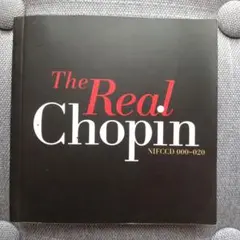 【冊子のみ】The Real Chopin