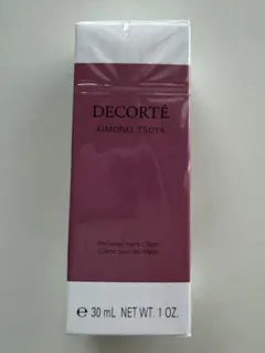 DECORTÉ KIMONO TSUYA パフュームハンドクリーム 30mLのサムネイル