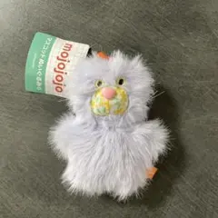 mojojojo マスコットぬいぐるみ パープル