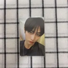 テサン BOYNEXTDOOR Who トレカ