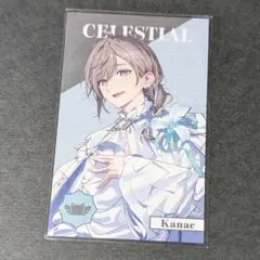 にじさんじ 8周年 メタルカード 叶