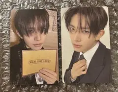 ヒスン　2枚セット　weverse albums ver