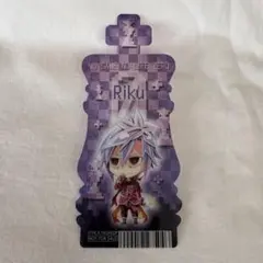 【劇場版ノーゲームノーライフゼロ】リク（Riku）　クリアしおり［未使用品］