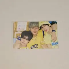 NCTDREAM シーグリ　トレカ　集合