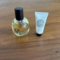 Diptyque Voile Satin ボディ&ヘアオイル
