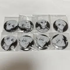 ブルーロック展推しキャラバッジコレクション　凪誠士郎