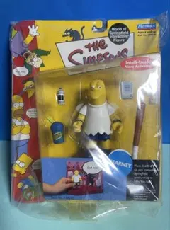 ☆THE SIMPSONS☆シンプソンズ☆HOMER☆フィギュア☆ドーナッツ 